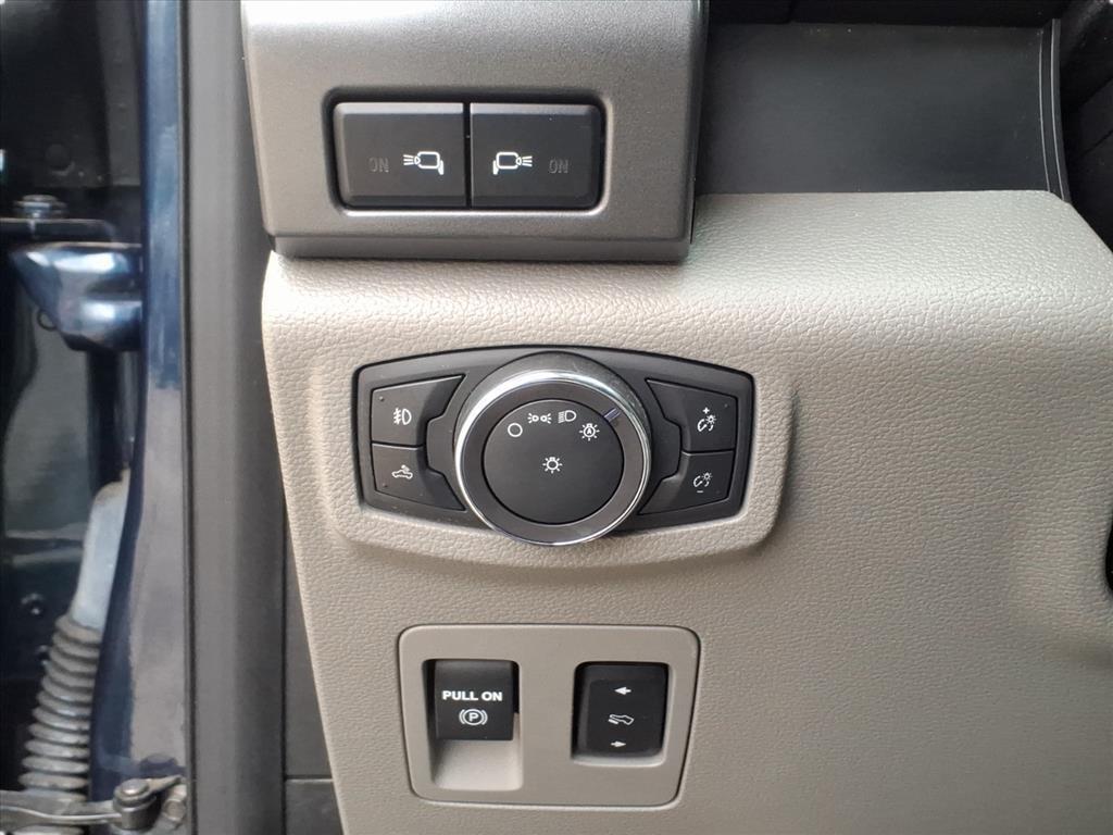 used 2019 Ford F-150 car, priced at $32,644