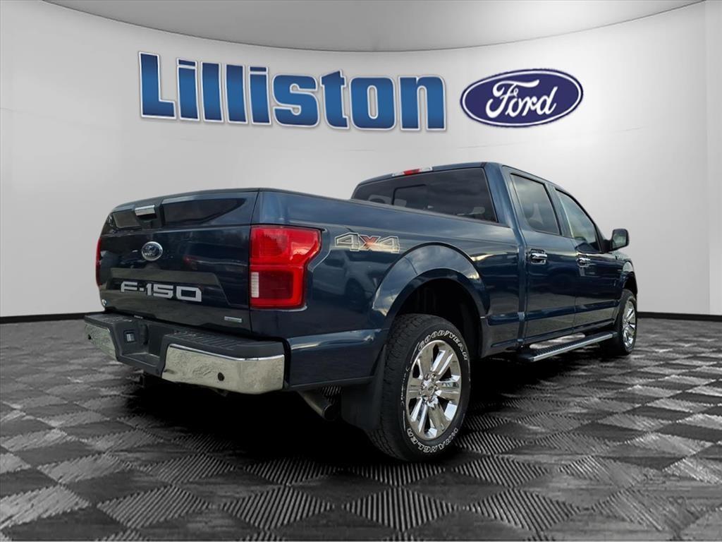 used 2019 Ford F-150 car, priced at $32,644