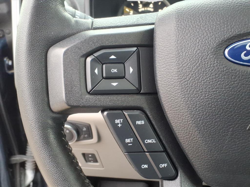 used 2019 Ford F-150 car, priced at $32,644