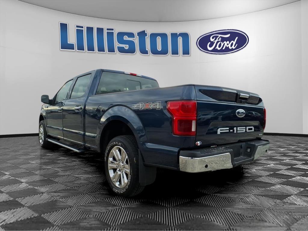 used 2019 Ford F-150 car, priced at $32,644