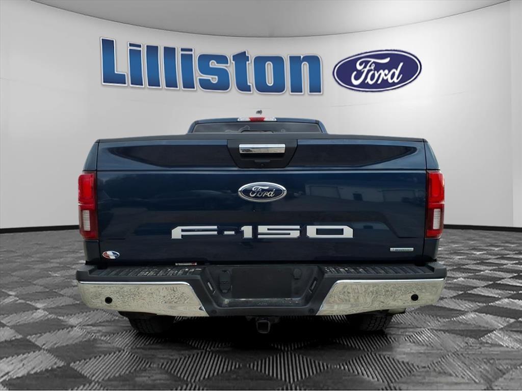 used 2019 Ford F-150 car, priced at $32,644