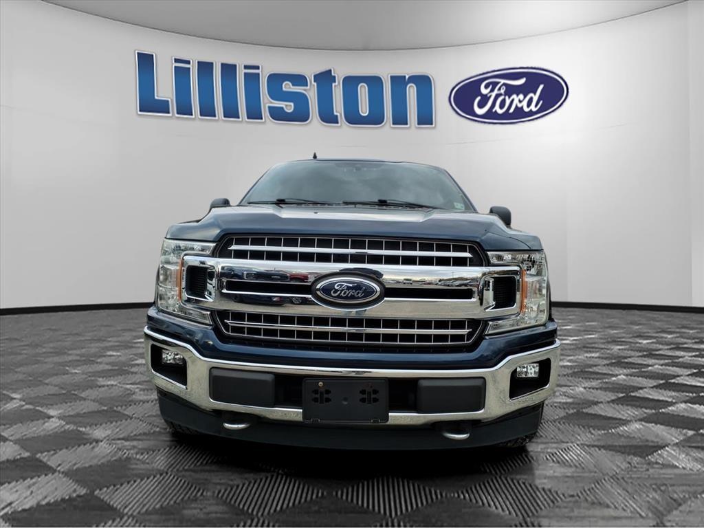 used 2019 Ford F-150 car, priced at $32,644