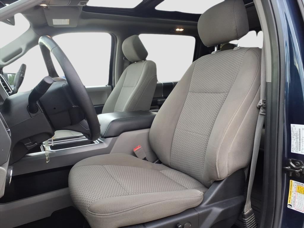 used 2019 Ford F-150 car, priced at $32,644