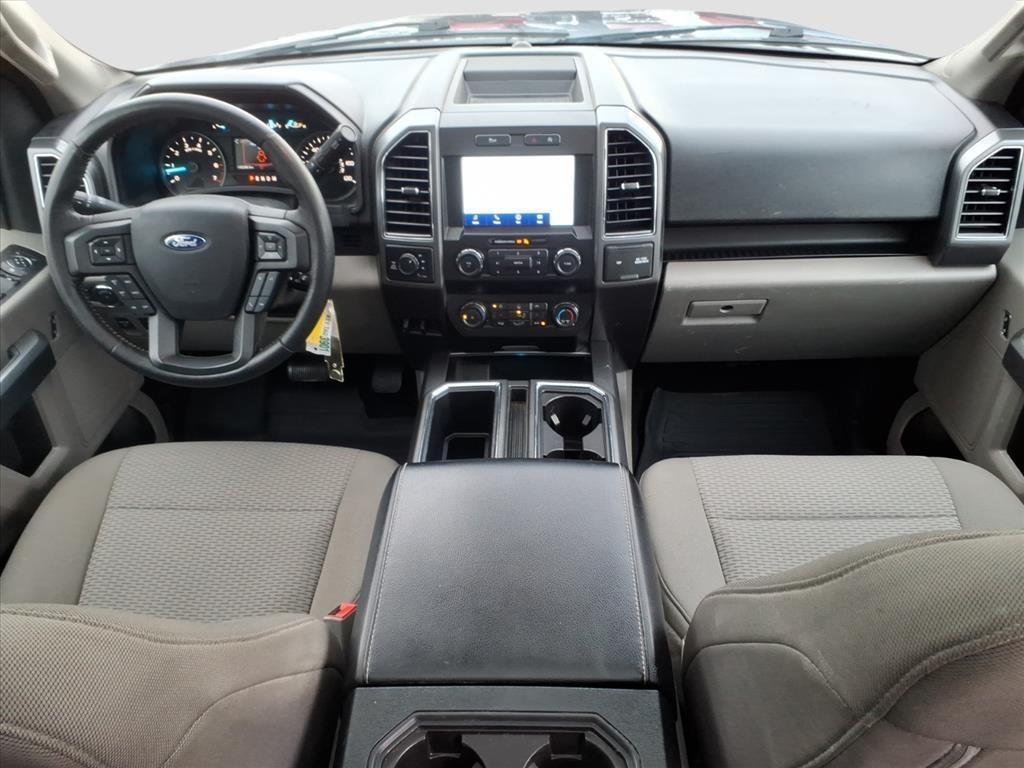 used 2019 Ford F-150 car, priced at $32,644