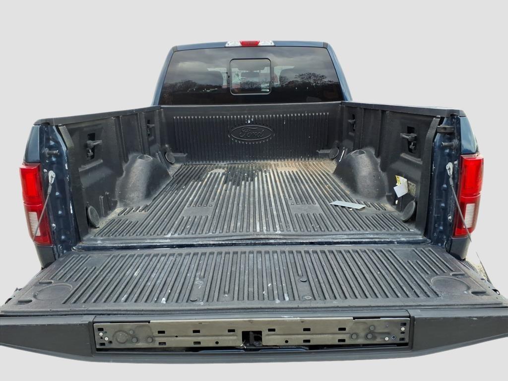 used 2019 Ford F-150 car, priced at $32,644
