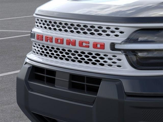 new 2025 Ford Bronco Sport car, priced at $35,690