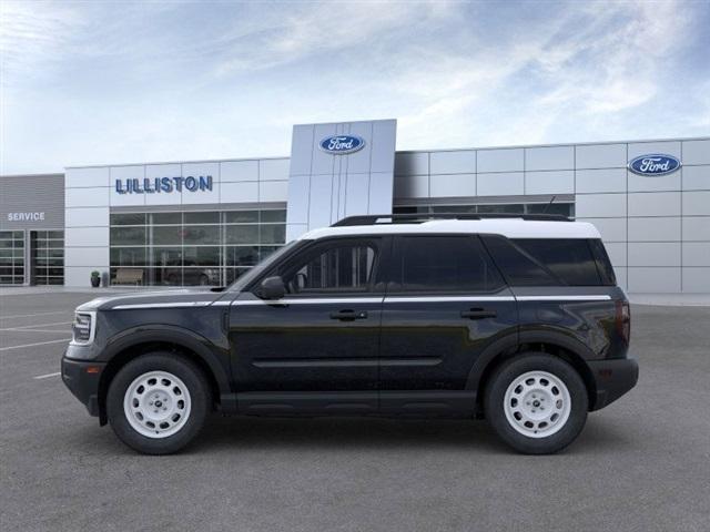 new 2025 Ford Bronco Sport car, priced at $35,690