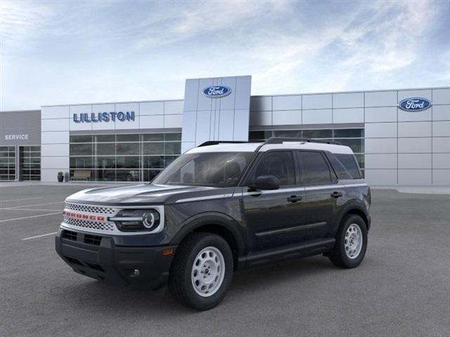 new 2025 Ford Bronco Sport car, priced at $154,945