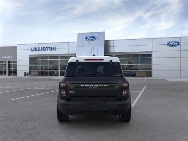 new 2025 Ford Bronco Sport car, priced at $35,690