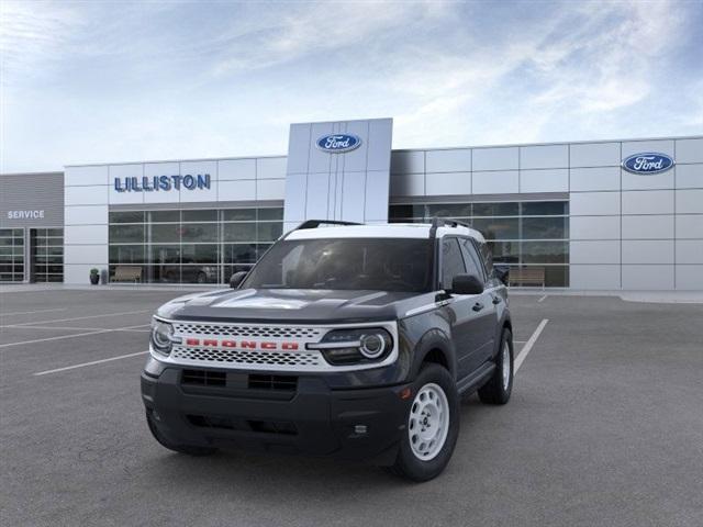 new 2025 Ford Bronco Sport car, priced at $35,690