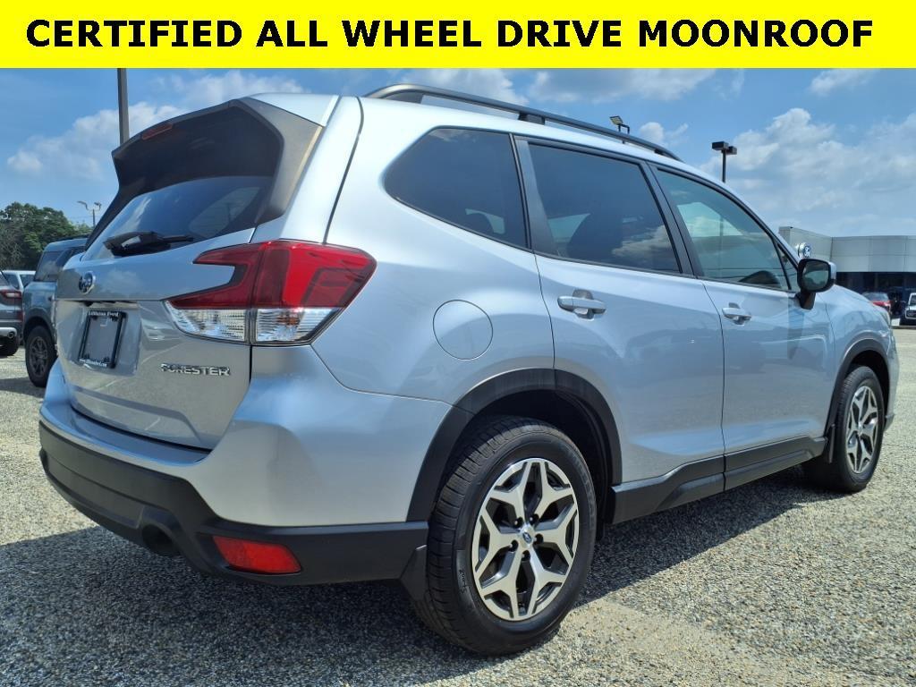 used 2020 Subaru Forester car, priced at $23,500