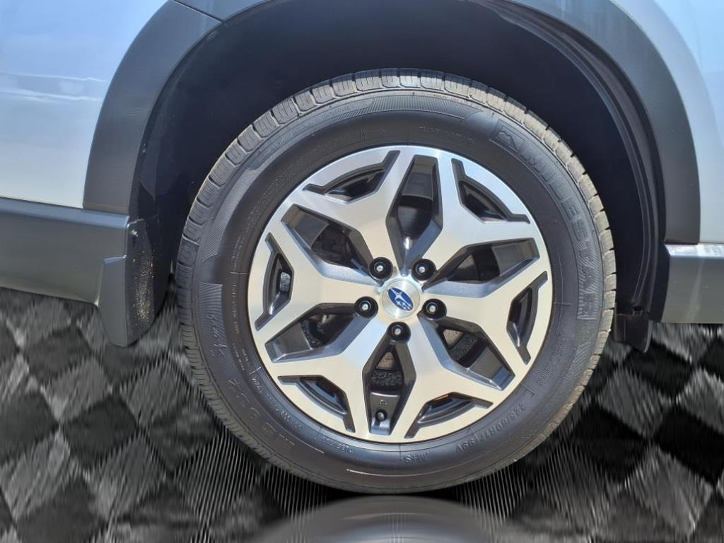 used 2020 Subaru Forester car, priced at $20,837
