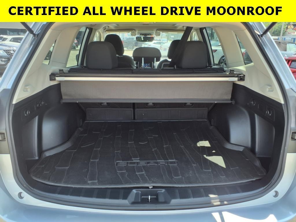 used 2020 Subaru Forester car, priced at $23,500