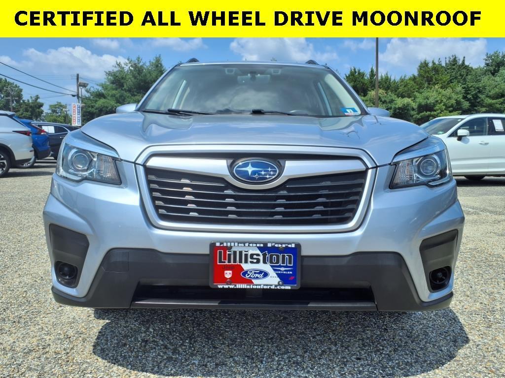 used 2020 Subaru Forester car, priced at $23,500