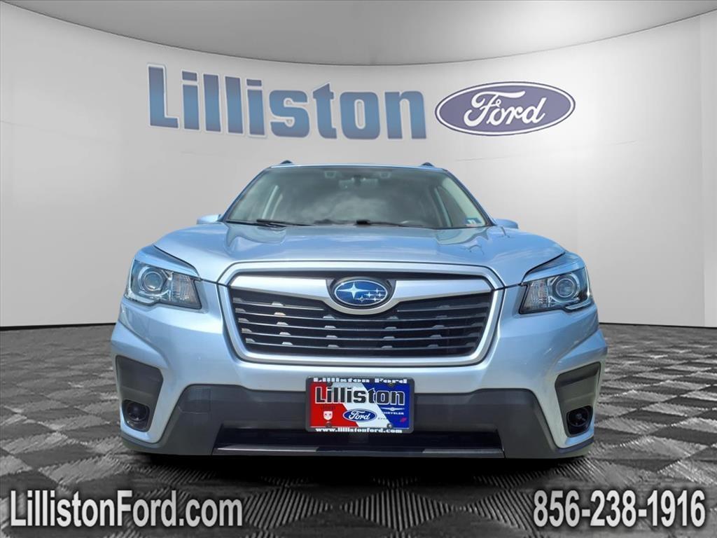 used 2020 Subaru Forester car, priced at $20,837