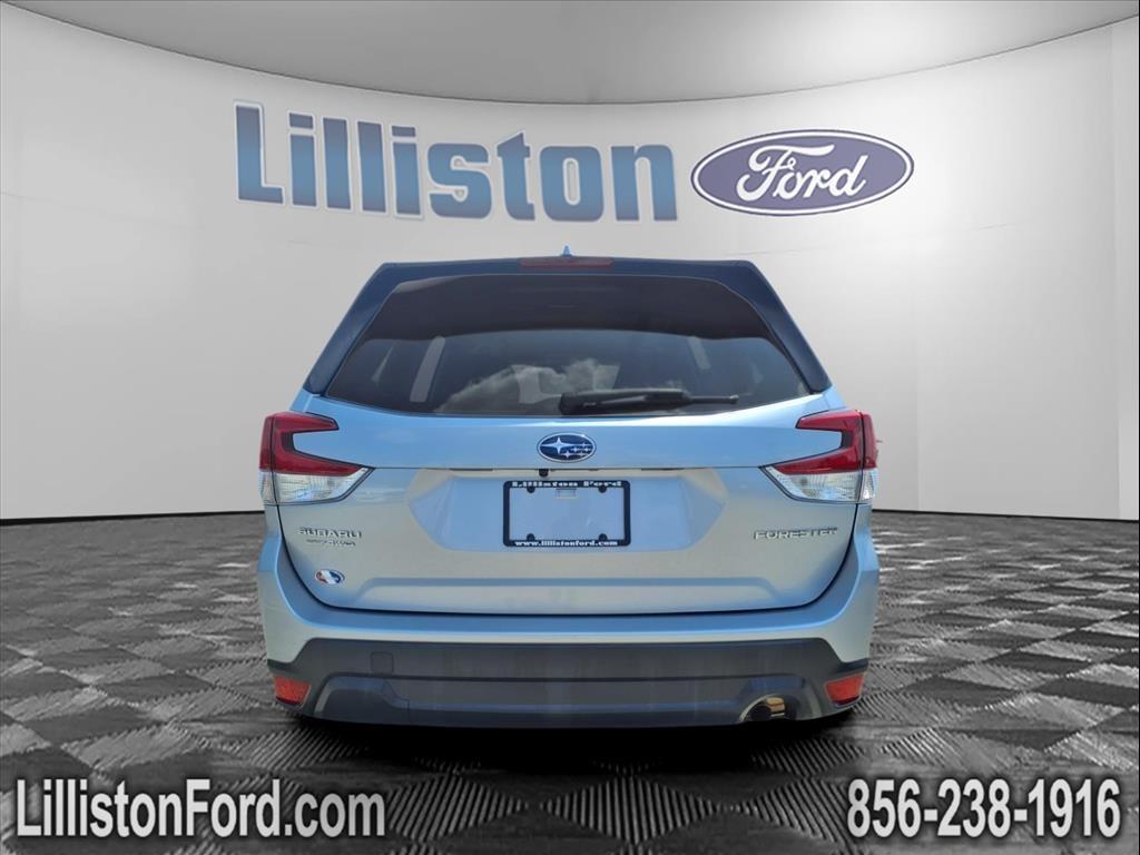 used 2020 Subaru Forester car, priced at $20,837