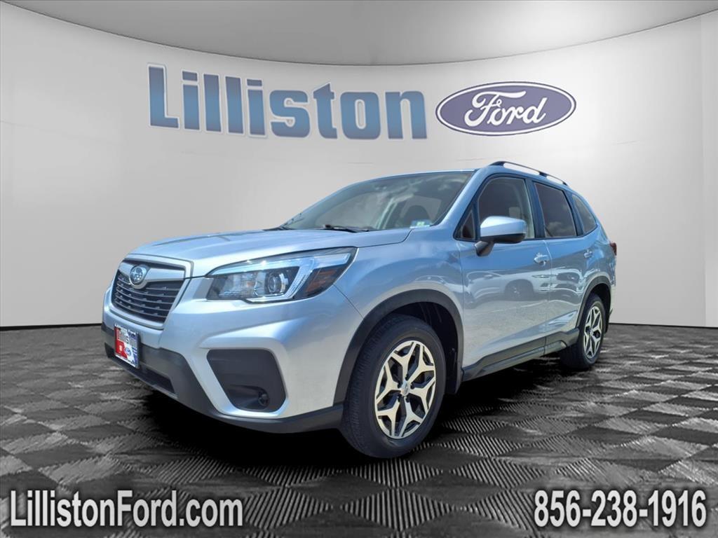 used 2020 Subaru Forester car, priced at $20,837