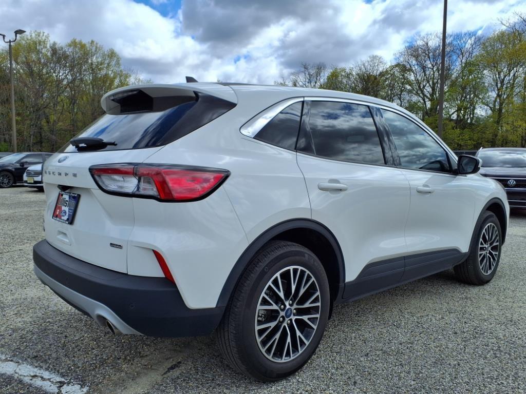 used 2022 Ford Escape PHEV car, priced at $35,990