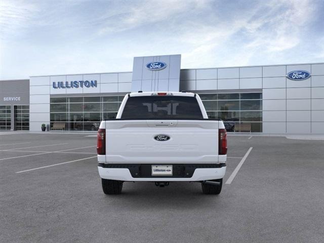 new 2025 Ford F-150 car, priced at $55,392