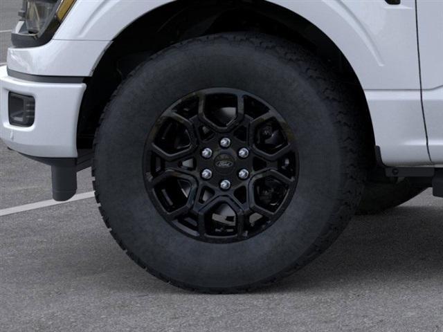 new 2025 Ford F-150 car, priced at $55,392