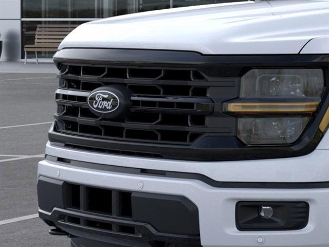 new 2025 Ford F-150 car, priced at $54,225
