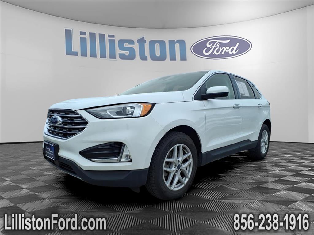 used 2021 Ford Edge car, priced at $23,293