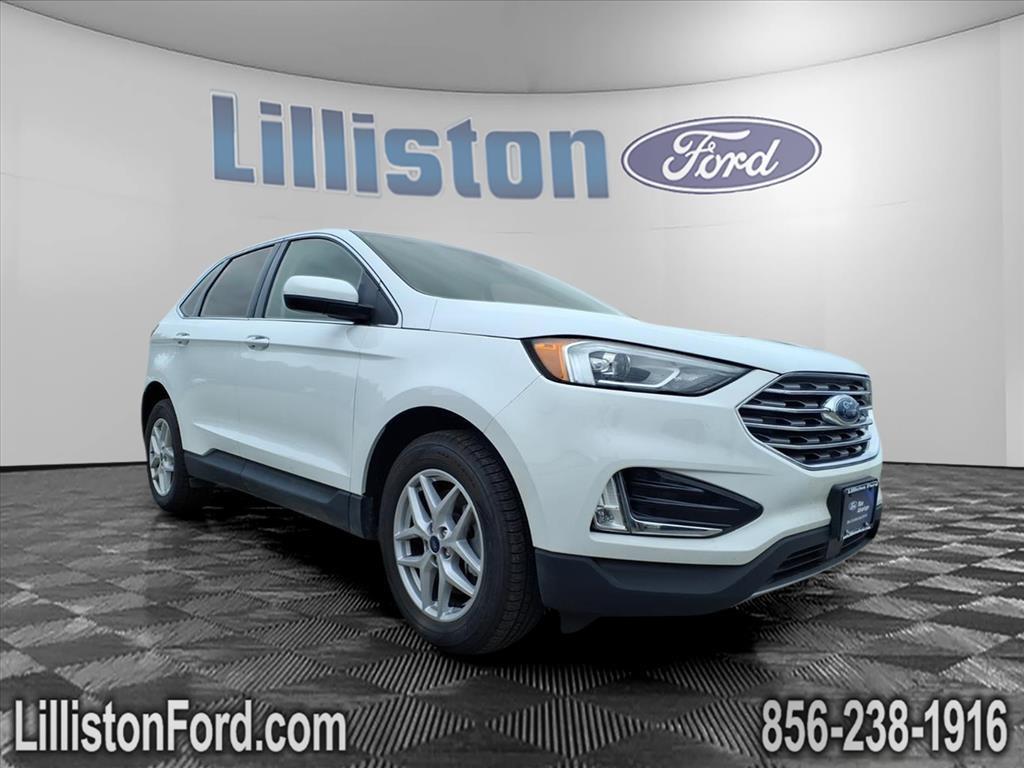 used 2021 Ford Edge car, priced at $23,469