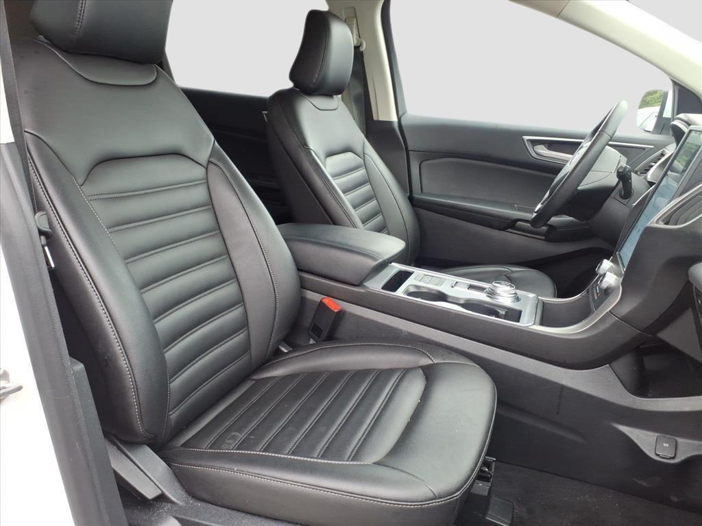 used 2021 Ford Edge car, priced at $23,293