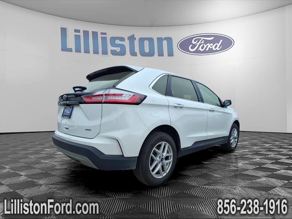 used 2021 Ford Edge car, priced at $23,293