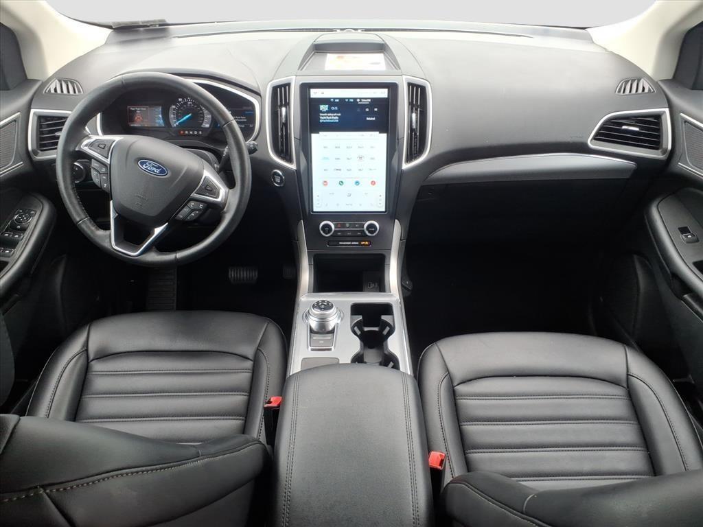used 2021 Ford Edge car, priced at $23,293