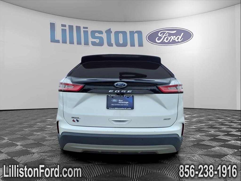 used 2021 Ford Edge car, priced at $23,293