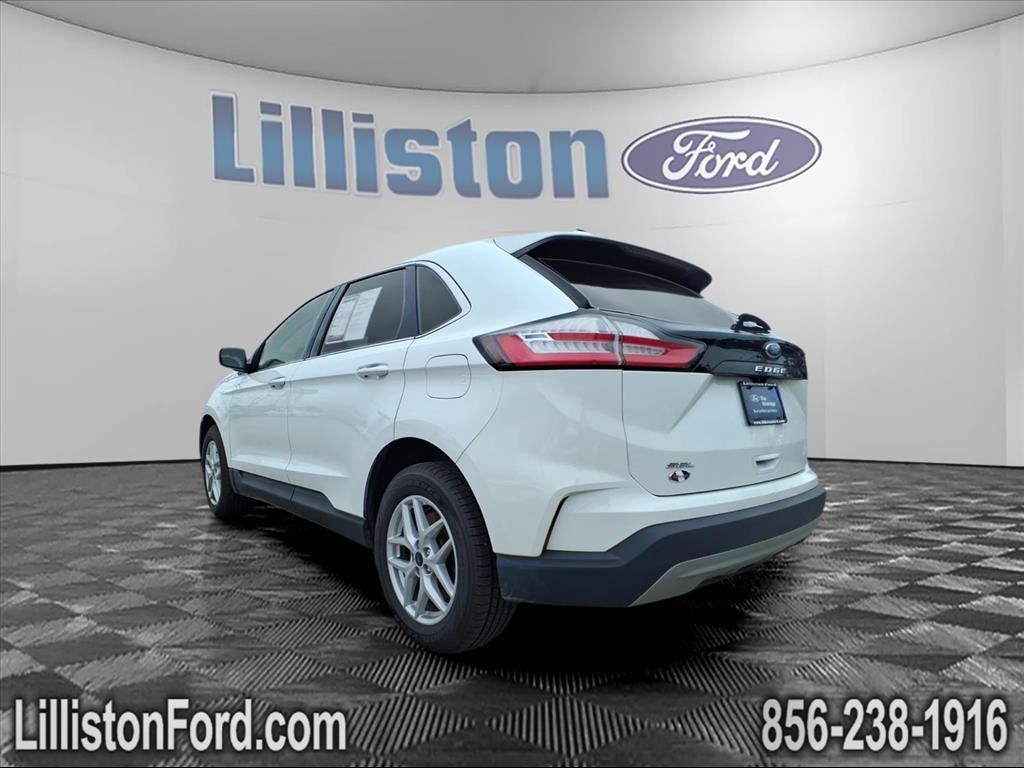 used 2021 Ford Edge car, priced at $23,293
