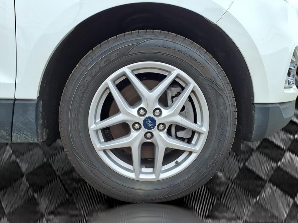 used 2021 Ford Edge car, priced at $23,293