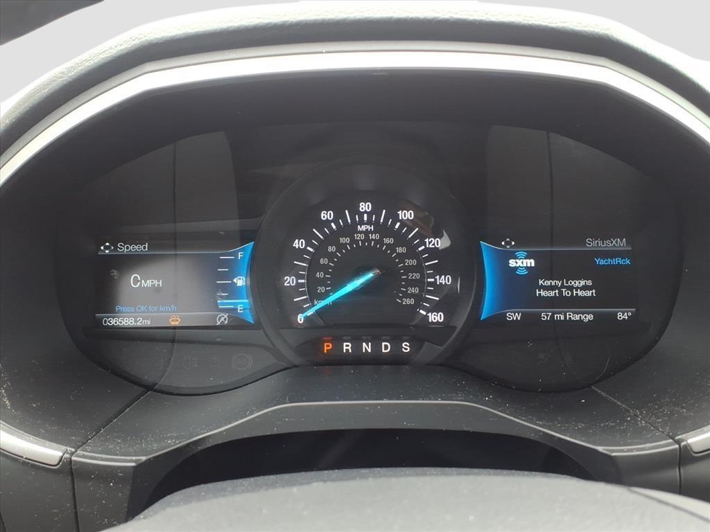 used 2021 Ford Edge car, priced at $23,293