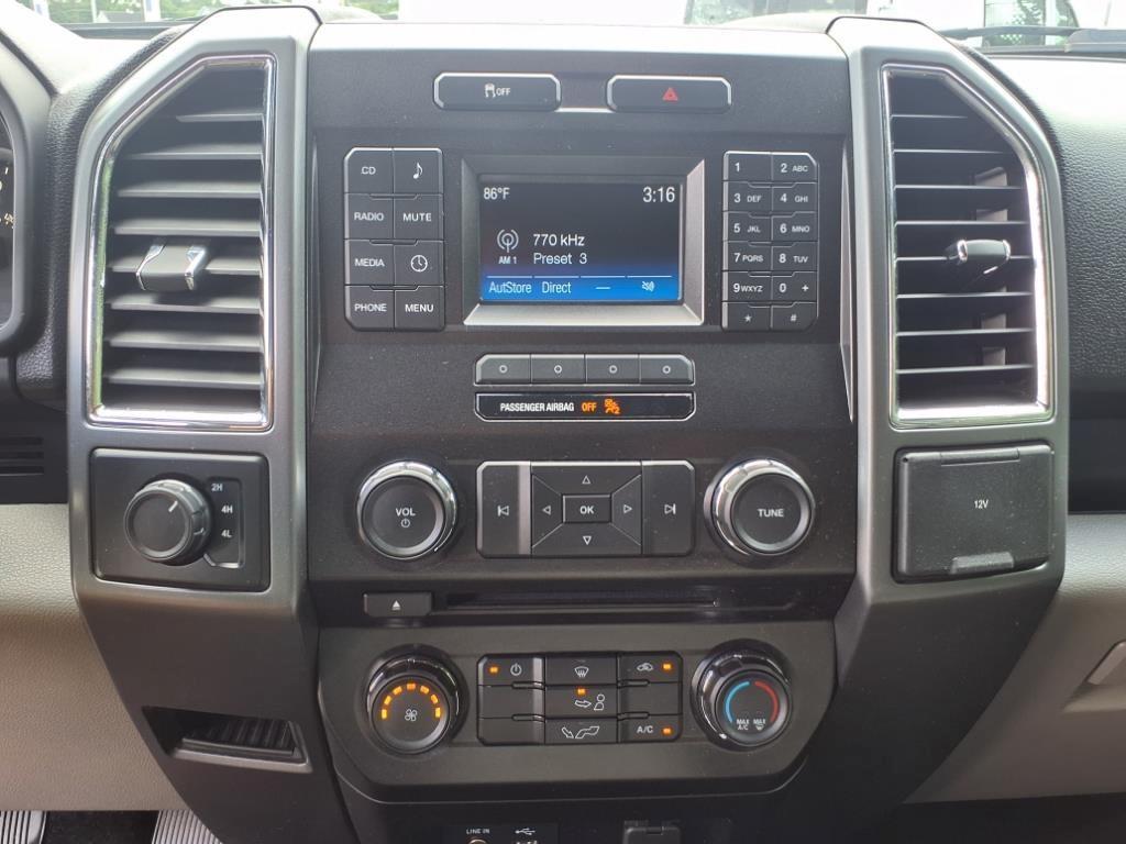used 2015 Ford F-150 car, priced at $23,444