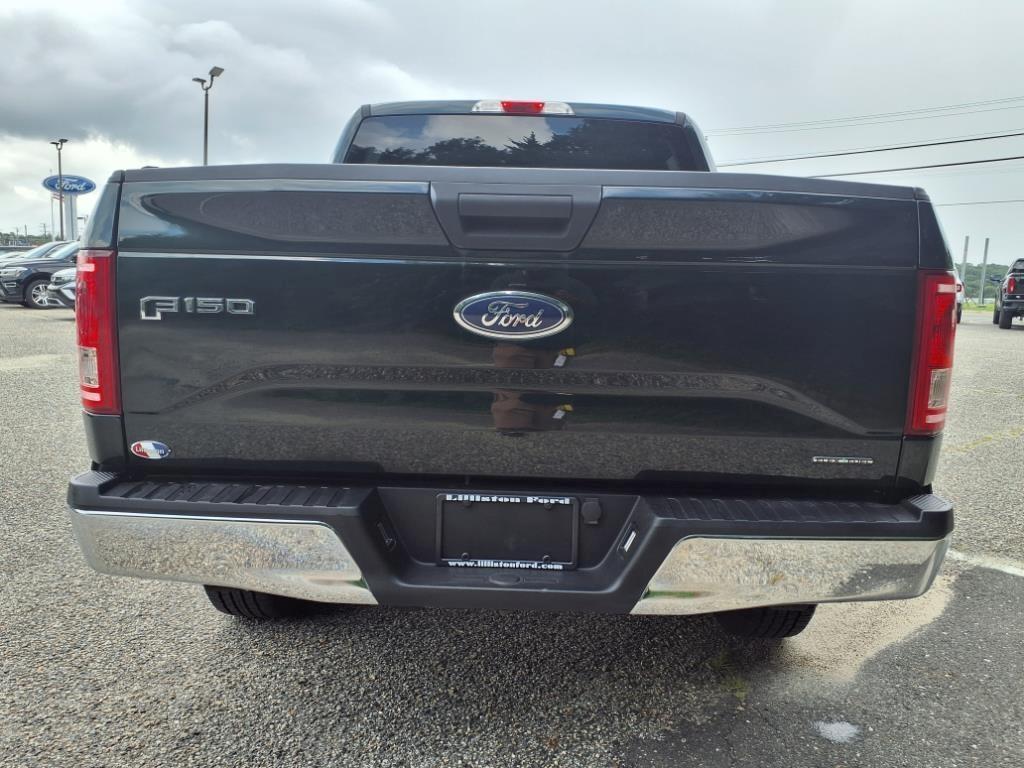 used 2015 Ford F-150 car, priced at $23,444