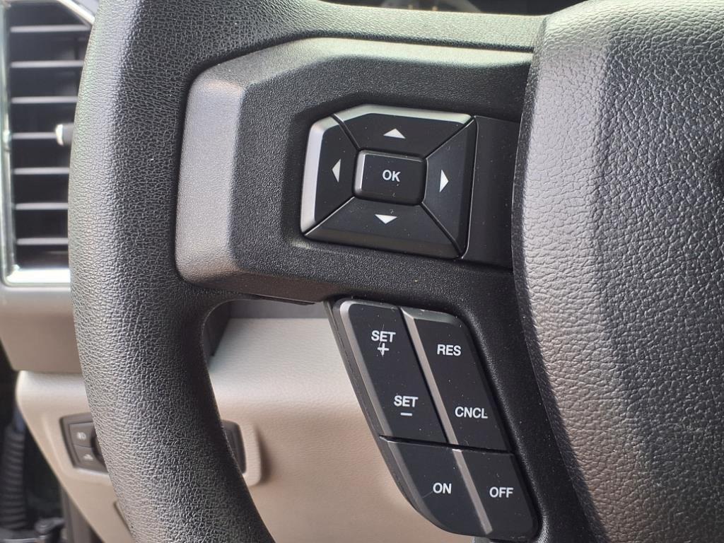 used 2015 Ford F-150 car, priced at $23,444