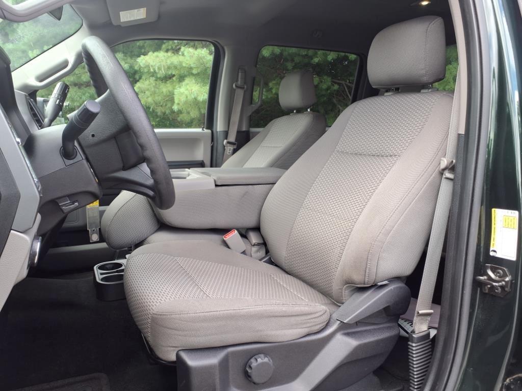 used 2015 Ford F-150 car, priced at $23,444