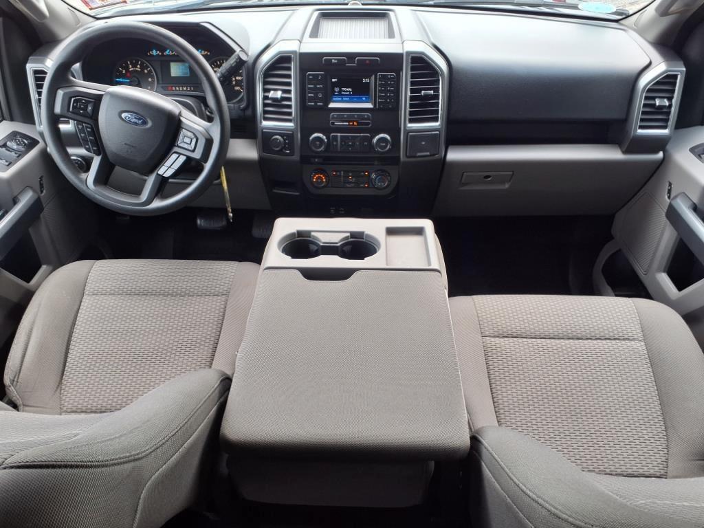 used 2015 Ford F-150 car, priced at $23,444