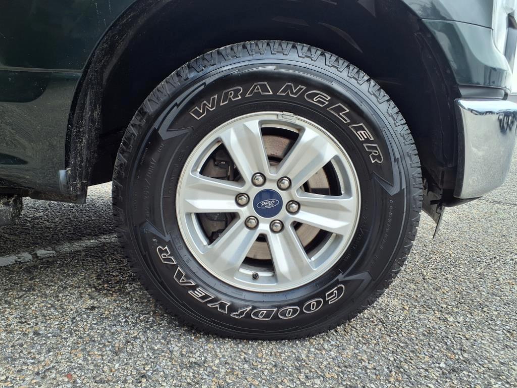 used 2015 Ford F-150 car, priced at $23,444