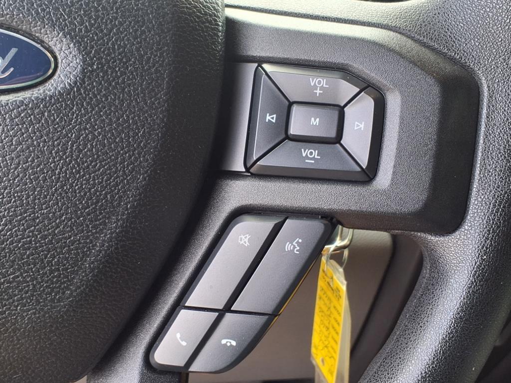 used 2015 Ford F-150 car, priced at $23,444