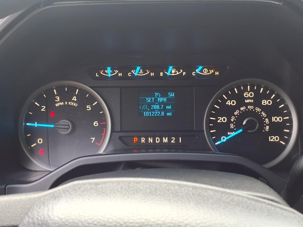 used 2015 Ford F-150 car, priced at $23,444