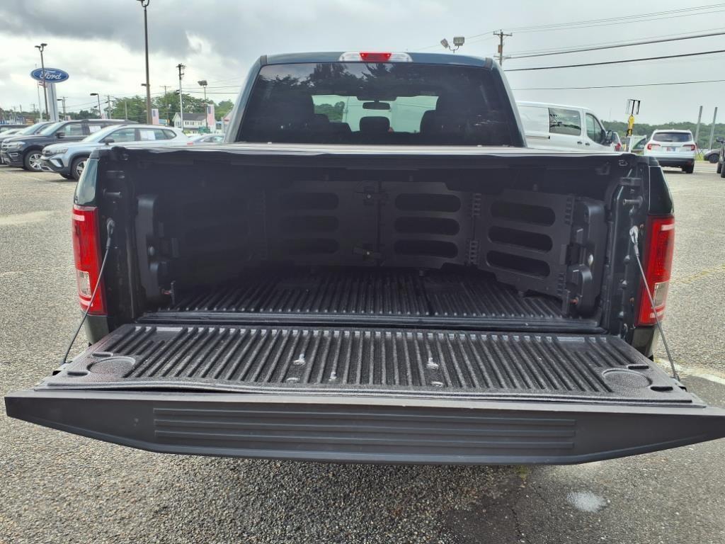 used 2015 Ford F-150 car, priced at $23,444
