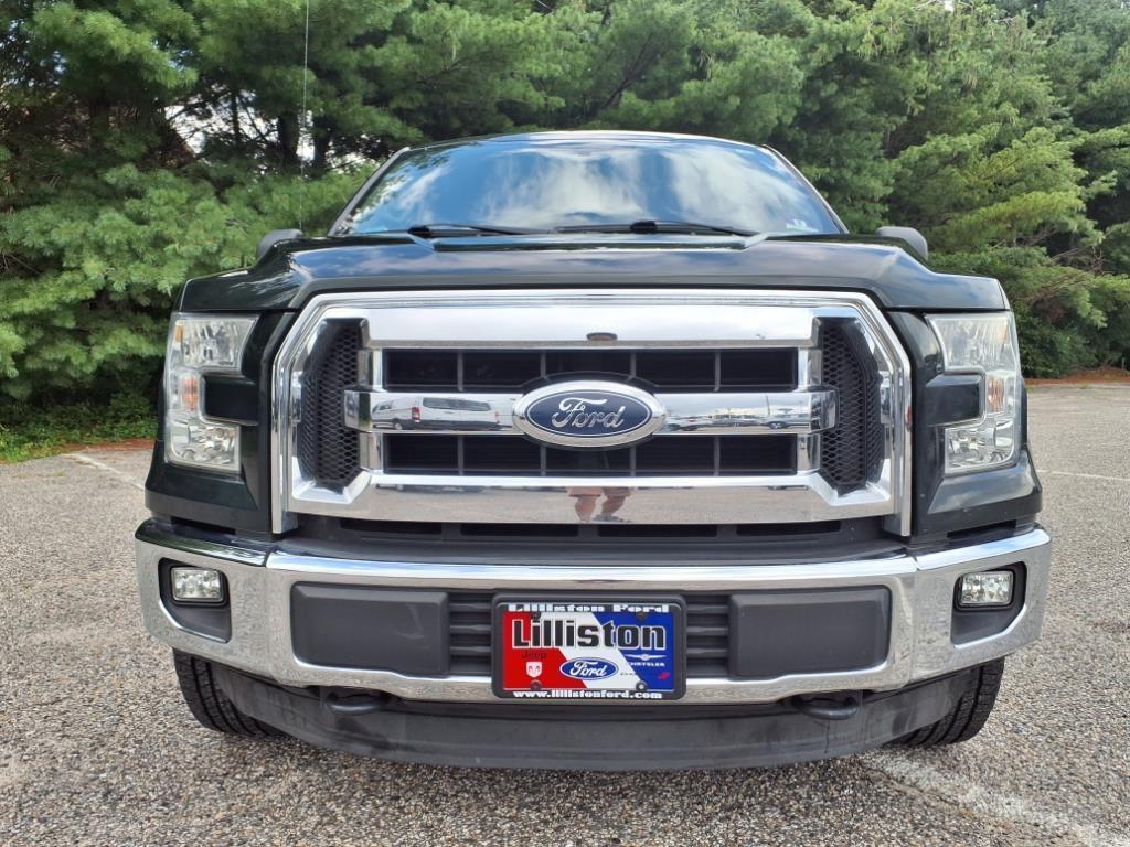 used 2015 Ford F-150 car, priced at $23,444