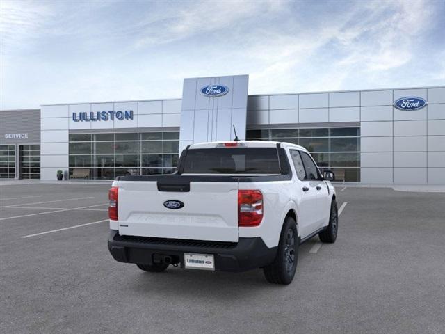 new 2025 Ford Maverick car, priced at $32,397