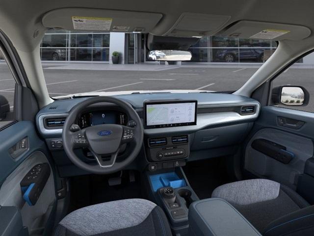 new 2025 Ford Maverick car, priced at $32,397