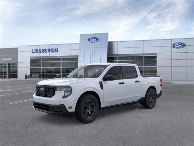 new 2025 Ford Maverick car, priced at $32,397