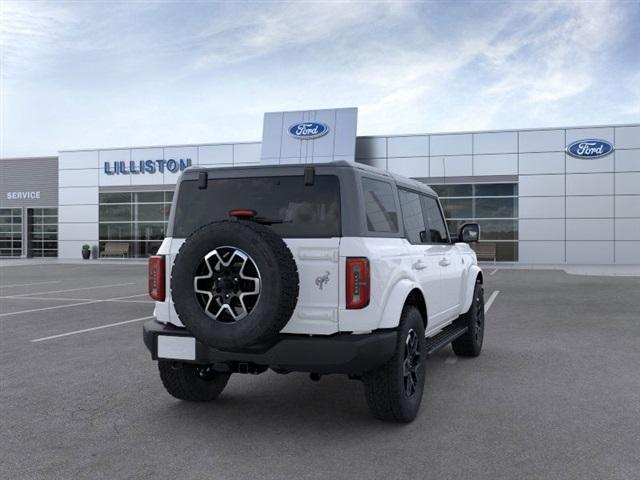 new 2024 Ford Bronco car, priced at $52,748