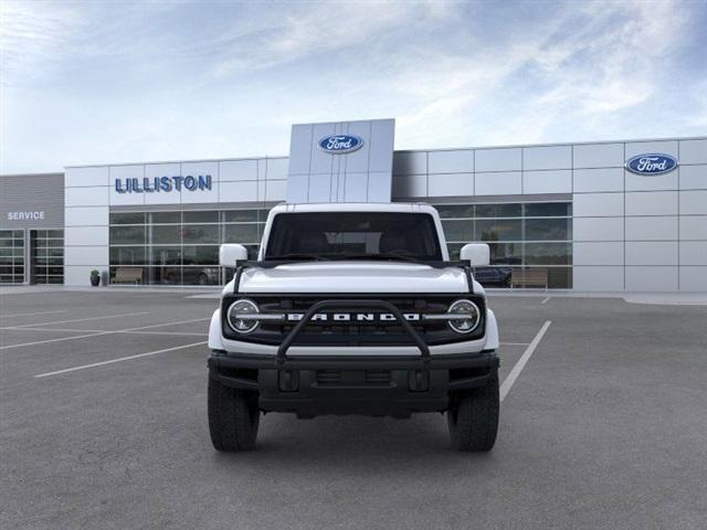 new 2024 Ford Bronco car, priced at $52,748