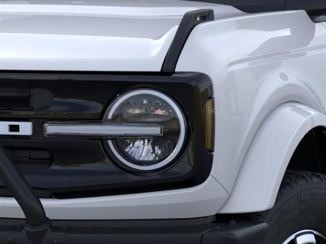 new 2024 Ford Bronco car, priced at $52,748